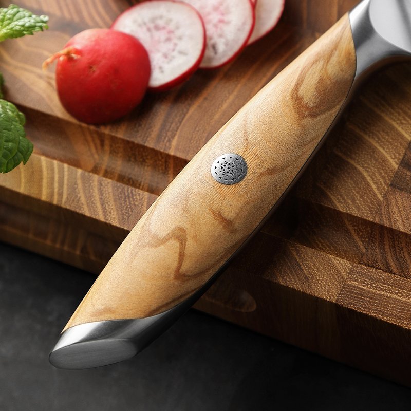 Coltello da bistecca Xinzuo X01 - 5" - X01-NP