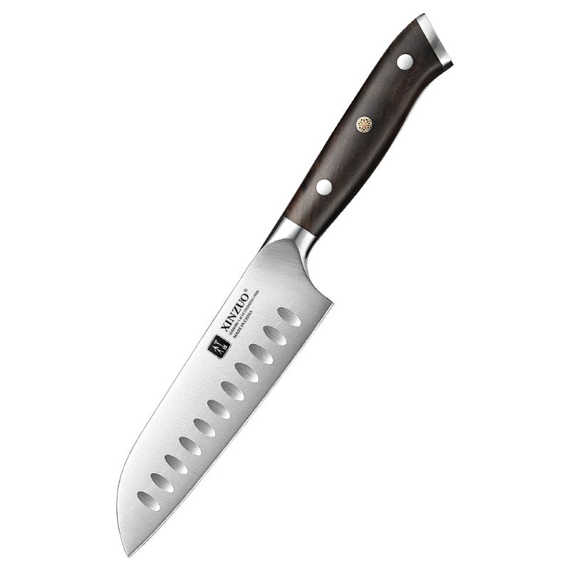 Coltello Santoku Xinzuo B13S - 5" - B13S-5RS