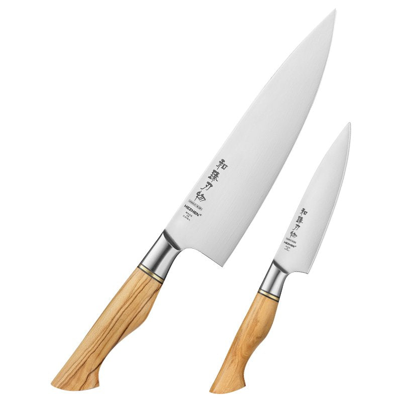 Set di 2 coltelli Xinzuo B30S - B30S-A2
