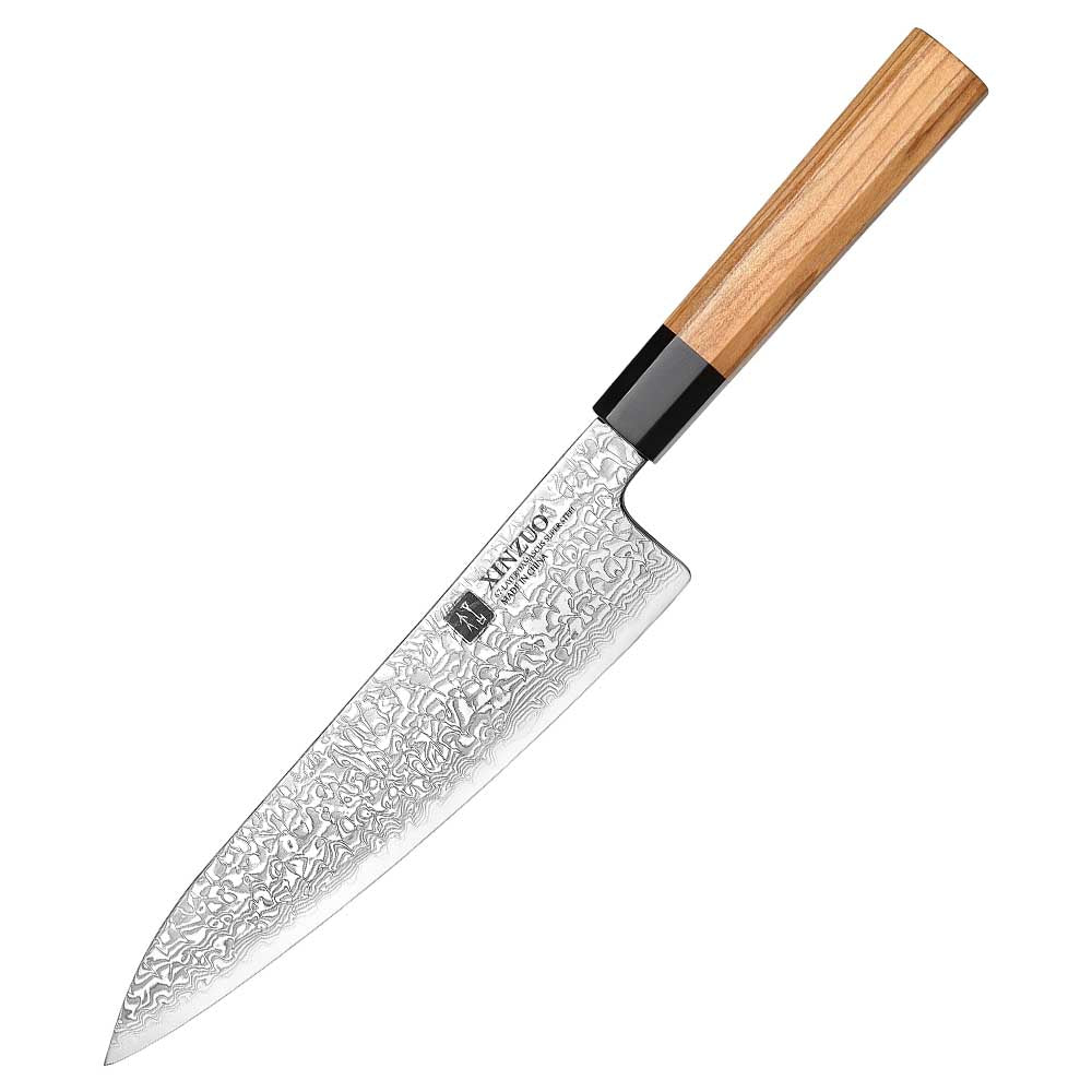 Coltello da chef Xinzuo PM8O - 8,5" - PM8O-CS