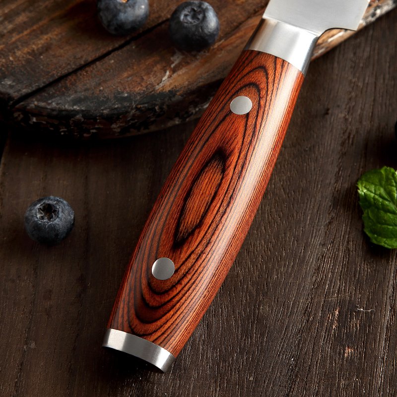 Coltello da pane Xinzuo B2 - 8" - B2-MB