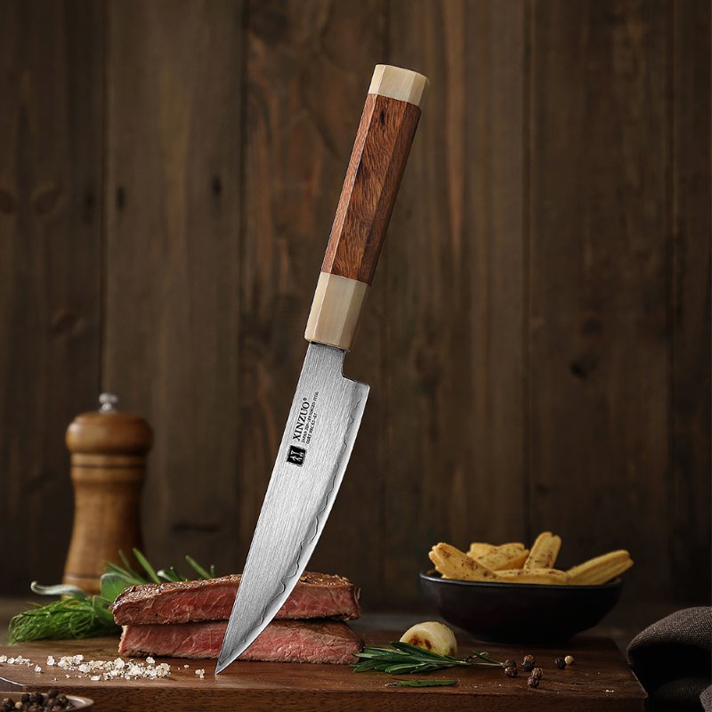 Coltello da bistecca Xinzuo X05Z - 5,5" - X05Z-NP
