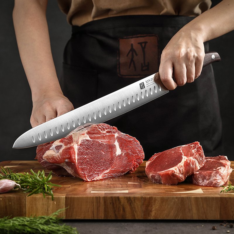 Coltello da affettare Xinzuo B35 - 12" - B35-12QR