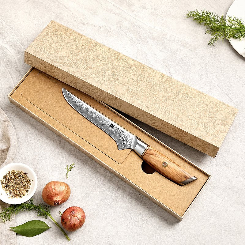 Coltello da disosso Xinzuo B37 - 6" - B37-TG
